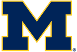 NCAA-Big 10-1996 Michigan Wolverines navy blue alt logo.png (21 KB)
