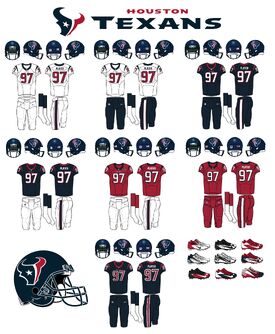 NFL AFC-HOU Texans Jerseys