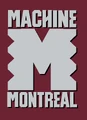 Montreal Machine logo