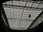 University of Phoenix Stadium roof