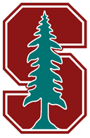 Stanford plain block "S" logo