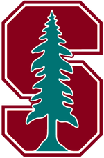 Stanford plain block "S" logo