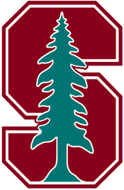 Stanford plain block "S" logo