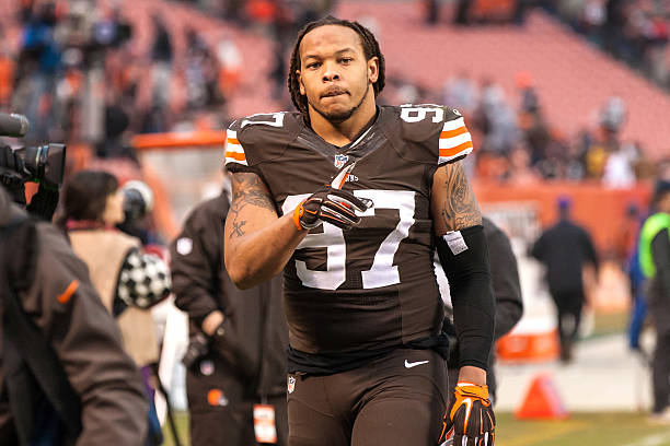 Jabaal Sheard, 2007 Weakside Defensive End, Pittsburgh