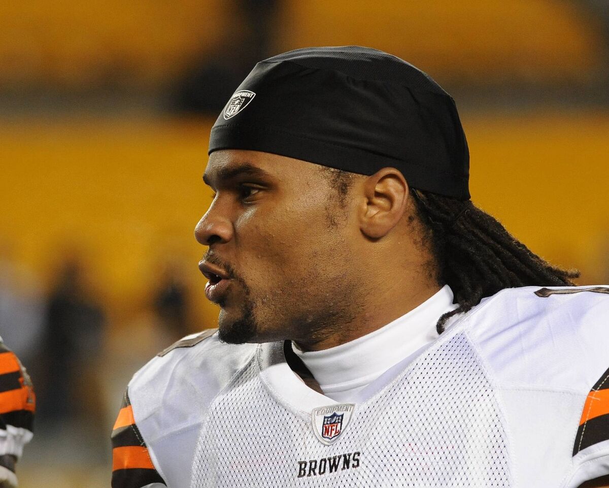 Former Browns returner Josh Cribbs among players nominated for Pro