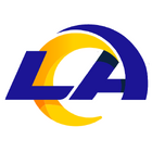 NFL-NFCW-LA Rams 2020 logo