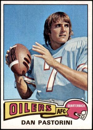 Dan Pastorini, American Football Wiki