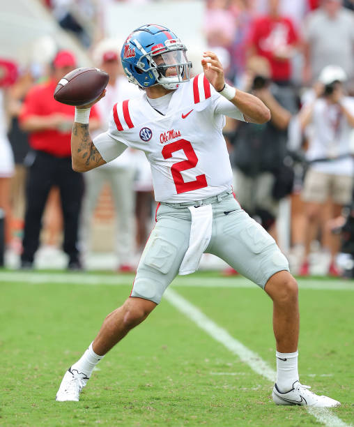 Ole Miss Rebels, American Football Wiki