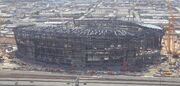 Photo taken from the Mandalay Bay on 7-7-2019.