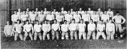 1933 Boise State Football team
