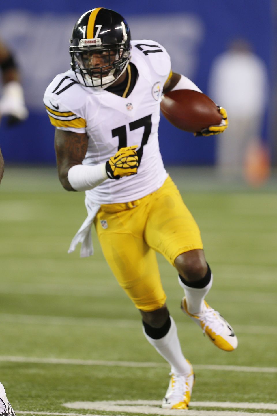 Mike on sale wallace nfl