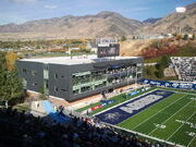 Jim and Carol Laub Athletics-Academics Complex