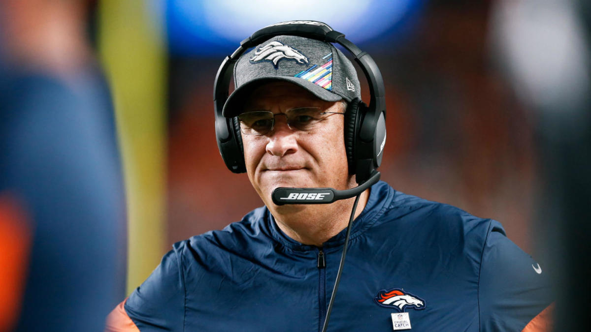 Broncos' Vic Fangio timeline: NFL defensive coordinator achievements