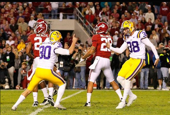 2011 LSU vs. Alabama football game - Wikipedia