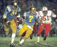 UCLA vs Nebraska 1972