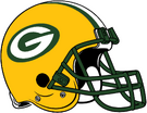 Green Bay Packers helmet