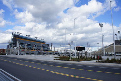 BMO Field (National Soccer Stadium) –