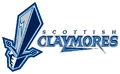 Scottish Claymores logo