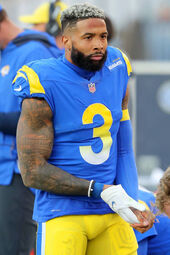 Odell Beckham Jr. - Wikipedia