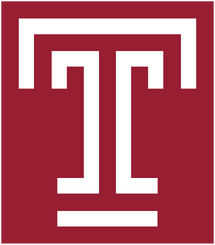 Temple T logo.svg