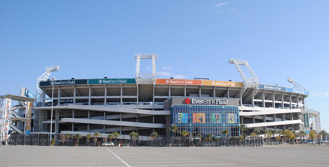 Jaguars' TIAA Bank Field set to become EverBank Stadium soon