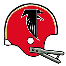 Atlanta Falcons Logo Image History Gallery American Football Wiki Fandom