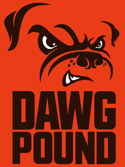 Cleveland Browns New Logos Include an Updated Helmet & Dawg Pound