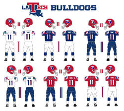 Louisiana Tech Bulldogs football - Wikipedia