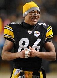 ward pittsburgh steelers