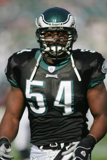 Brian Westbrook, Maxie Baughan to enter Eagles Hall of Fame