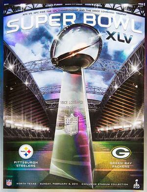 Miller Lite Super Bowl XXV Poster