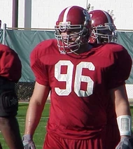  spent nine seasons with the Ravens from 2003 to 2011.