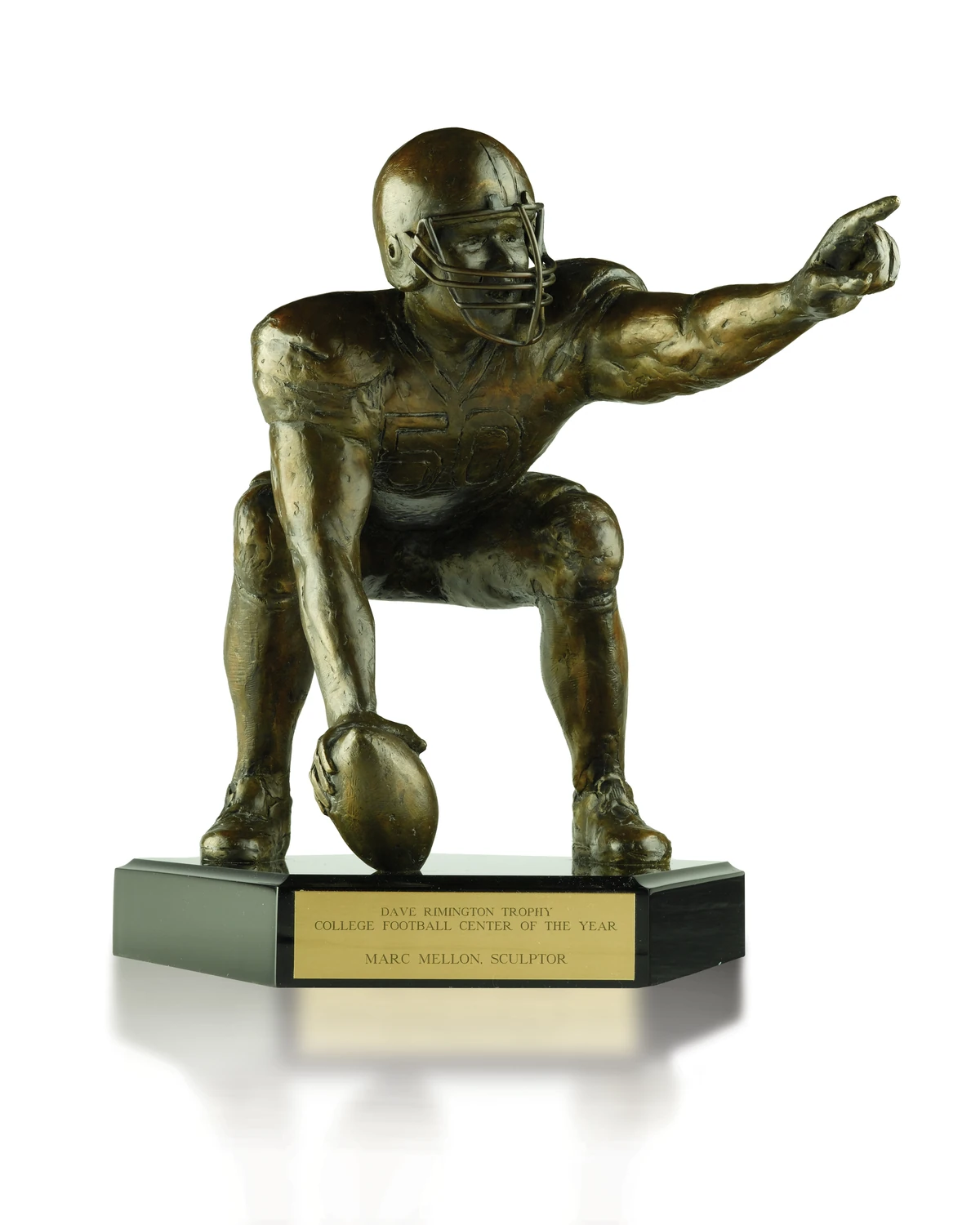 Rimington Trophy | American Football Wiki | Fandom