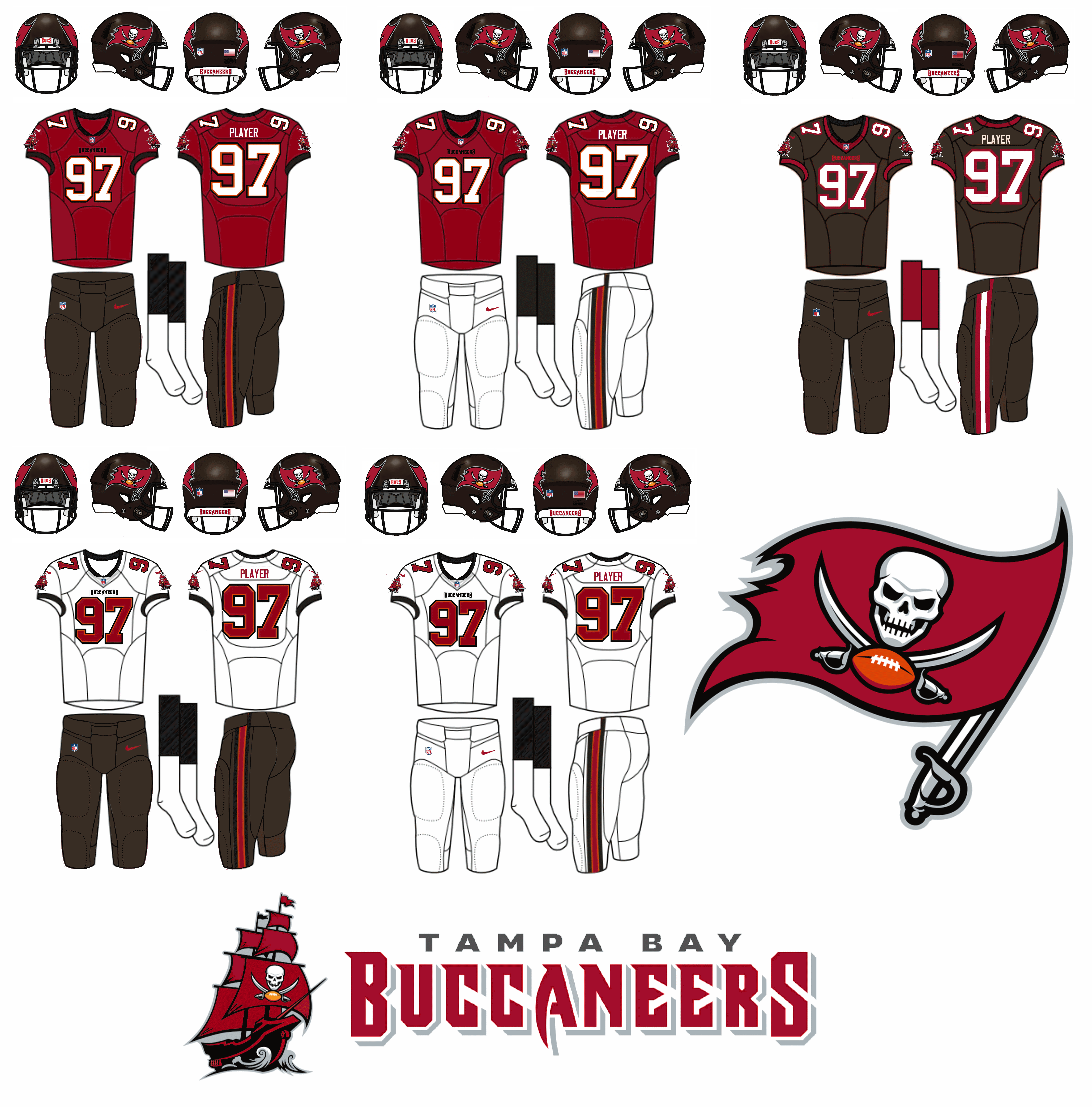 In the Current  Tampa Bay Buccaneers