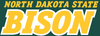 1200px-North Dakota State Bison Green wordmark.svg