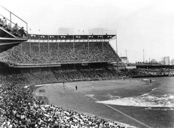 Kansas City Chiefs warmup at Municipal Stadium, 1963.  American football  league, Kansas city baseball, Kansas city chiefs