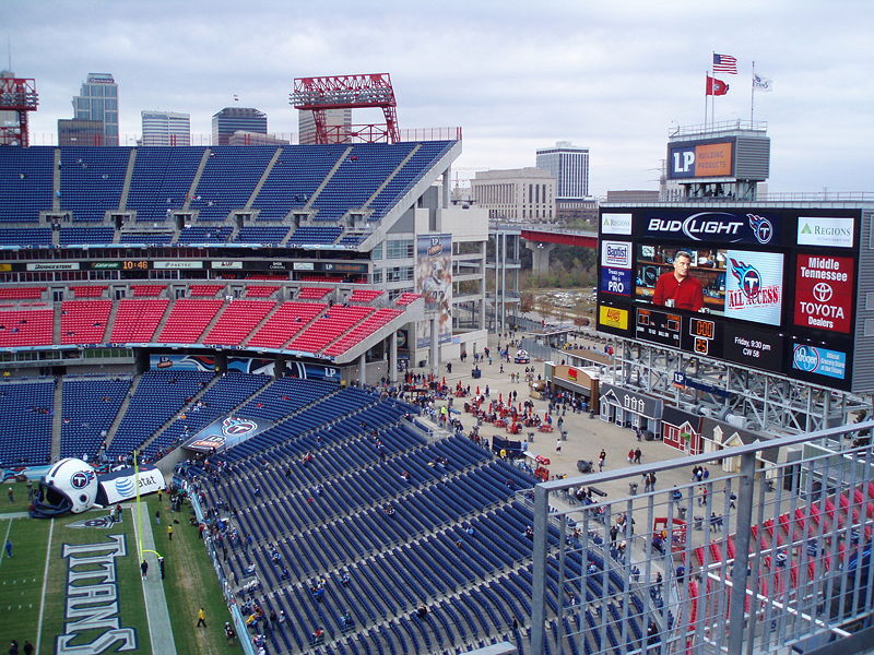Nissan Stadium | American Football Wiki | Fandom