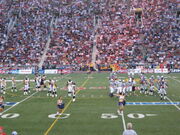 Montreal Alouettes vs. Hamilton Tiger-Cats, July 6 2006