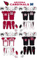 NFL-NFC-ARZ-2005-2022 Arizona Cardinals Jerseys