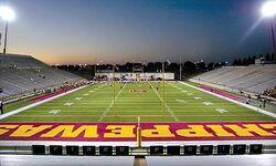 Kelly-Shorts Stadium | American Football Wiki | Fandom