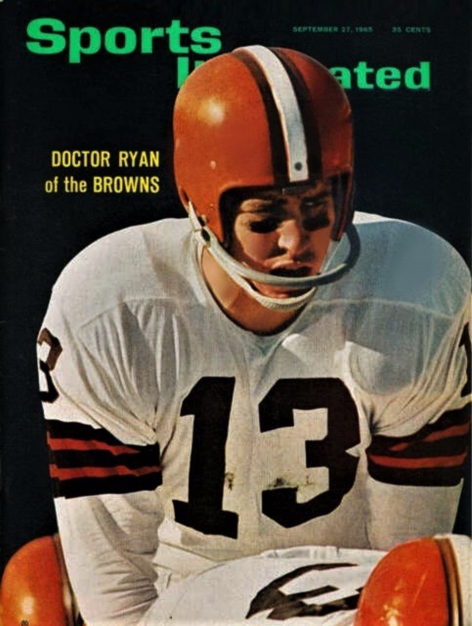 Frank Ryan, American Football Wiki