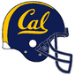 NCAA-PAC12-CAL Golden Bears-Helmet