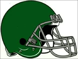 NFL NFC-Helmet-PHI-1950-1954.png (157 KB) Plain Kelly Green helmet, used from 1950-1954.