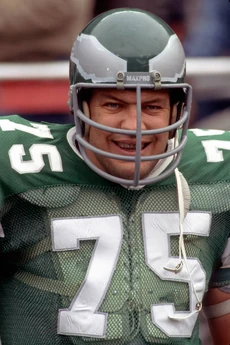 Walters during a game against the Bears