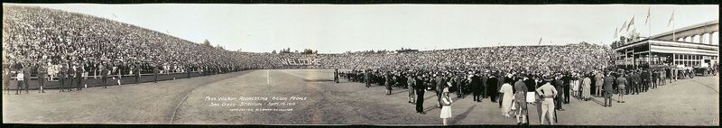 President Wilson's speech, 1919