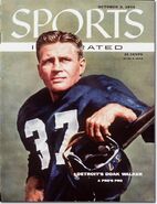 Sports Illustrated - October 3, 1955.