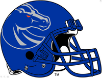 リデル　スピードアイコンL（NCAA Boise State Broncos） リデル スピードアイコンL（NCAA Boise State Broncos） Boise