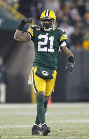 Charles Woodson was one of the most influential people in my life 