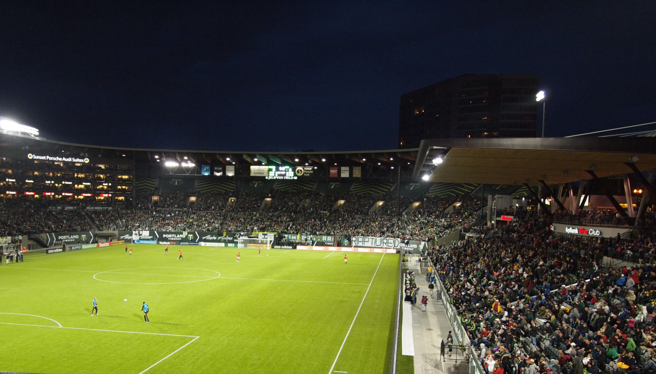 Portland Timbers stadium renamed Providence Park