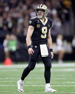 Drew Brees: The arm of a champion